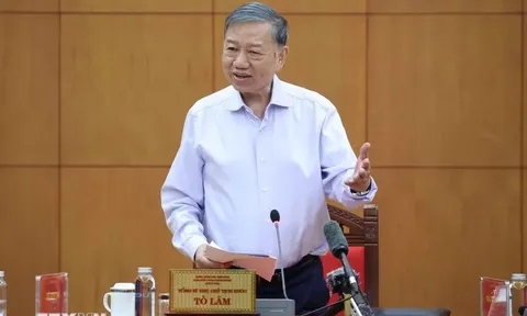 Tổng Bí thư, Chủ tịch nước Tô Lâm: Phòng, chống tham nhũng, lãng phí, tiêu cực thực hiện đúng phương châm 'nói ít làm nhiều' và 'làm đến cùng'