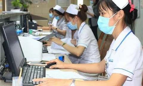 Nhân viên y tế được hưởng phụ cấp ưu đãi nghề như thế nào?